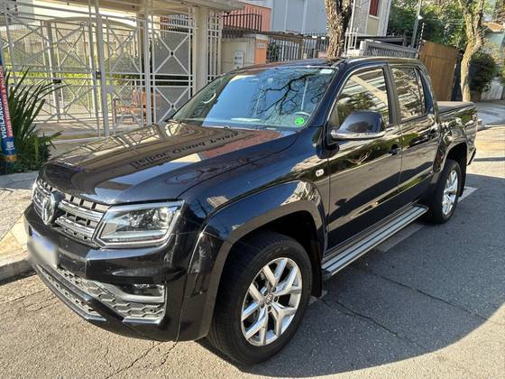 VOLKSWAGEN AMAROK 3.0 V6 TDI DIESEL HIGHLINE CD 4MOTION AUTOMÁTICO